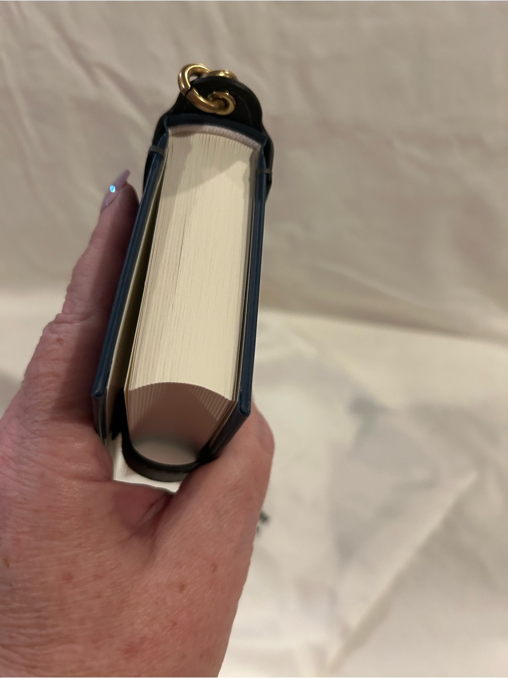 Coach Book Charm—Sense and Sensibility NWOT - Picture 7 of 11